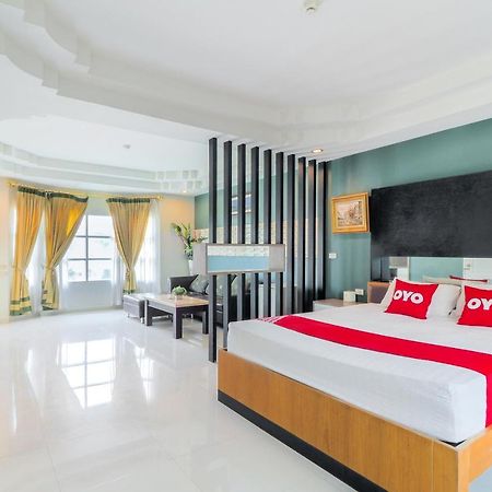 Oyo 926 Sydney Resort Suphan Buri Ngoại thất bức ảnh