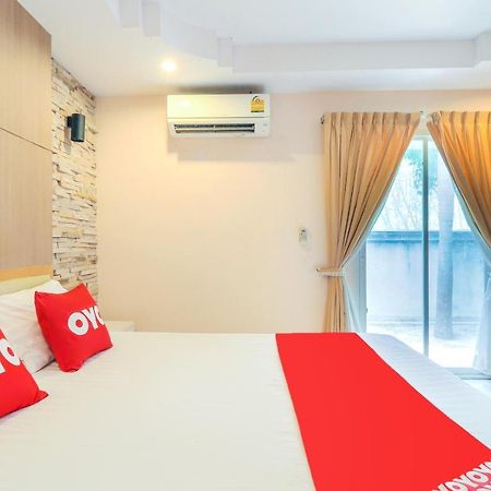 Oyo 926 Sydney Resort Suphan Buri Ngoại thất bức ảnh