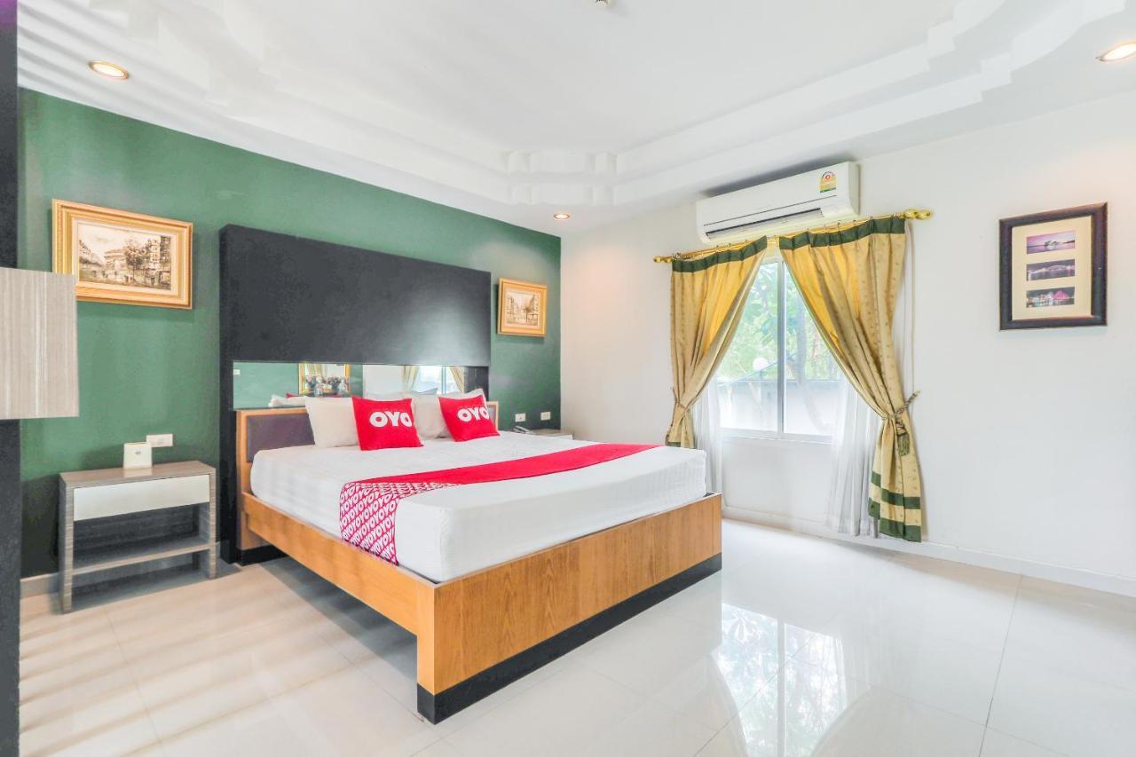 Oyo 926 Sydney Resort Suphan Buri Ngoại thất bức ảnh