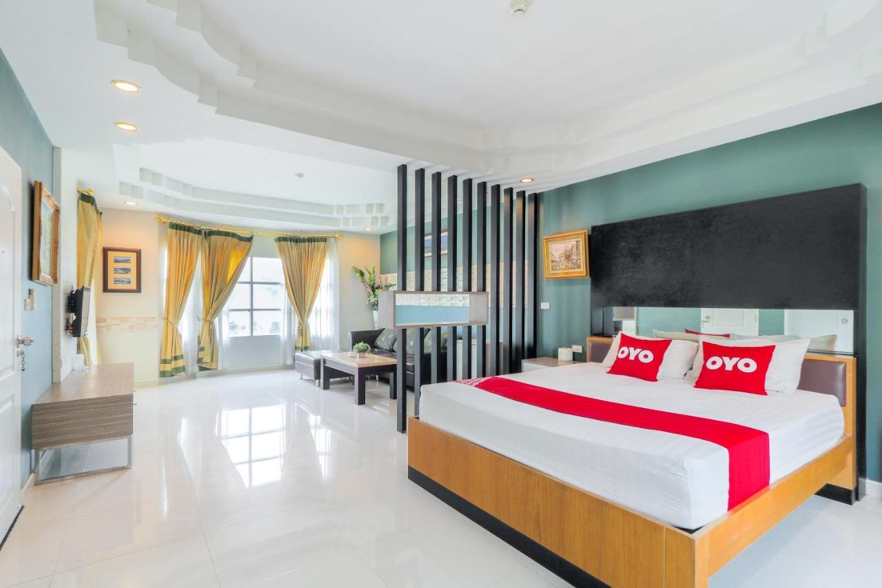 Oyo 926 Sydney Resort Suphan Buri Ngoại thất bức ảnh