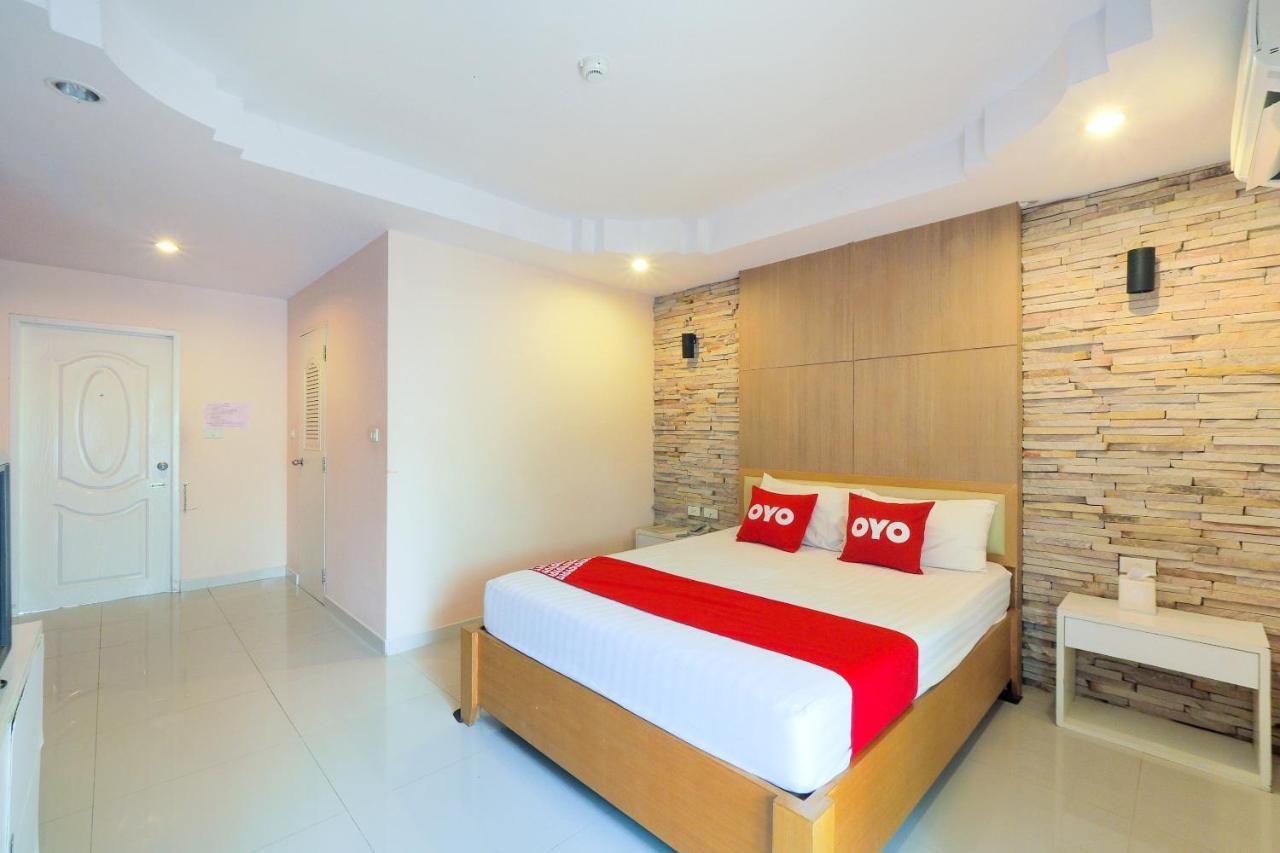 Oyo 926 Sydney Resort Suphan Buri Ngoại thất bức ảnh