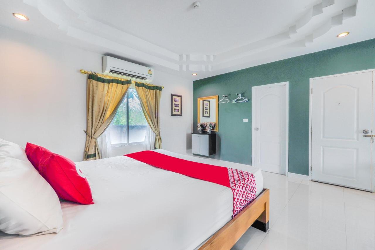 Oyo 926 Sydney Resort Suphan Buri Ngoại thất bức ảnh