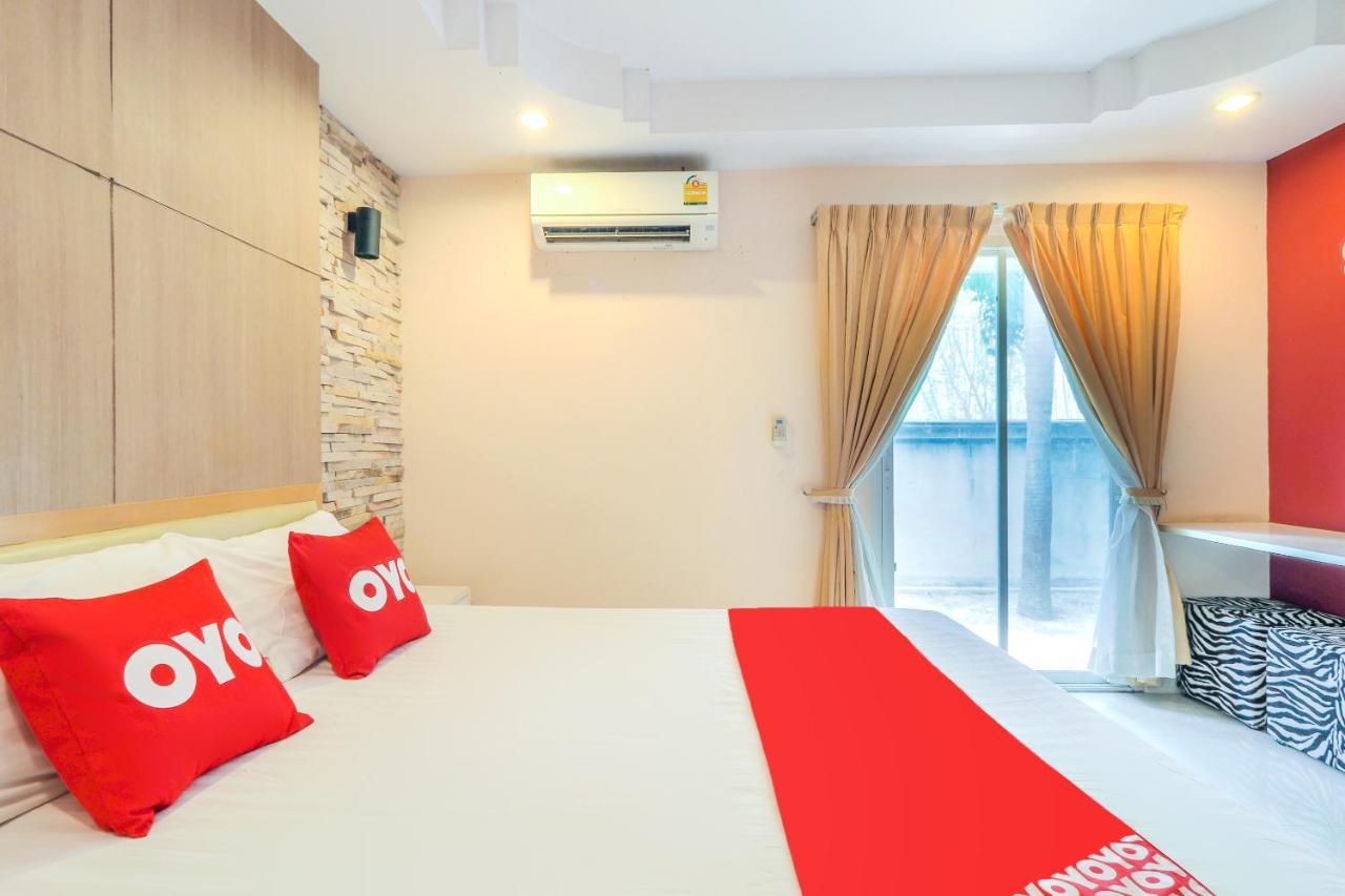 Oyo 926 Sydney Resort Suphan Buri Ngoại thất bức ảnh