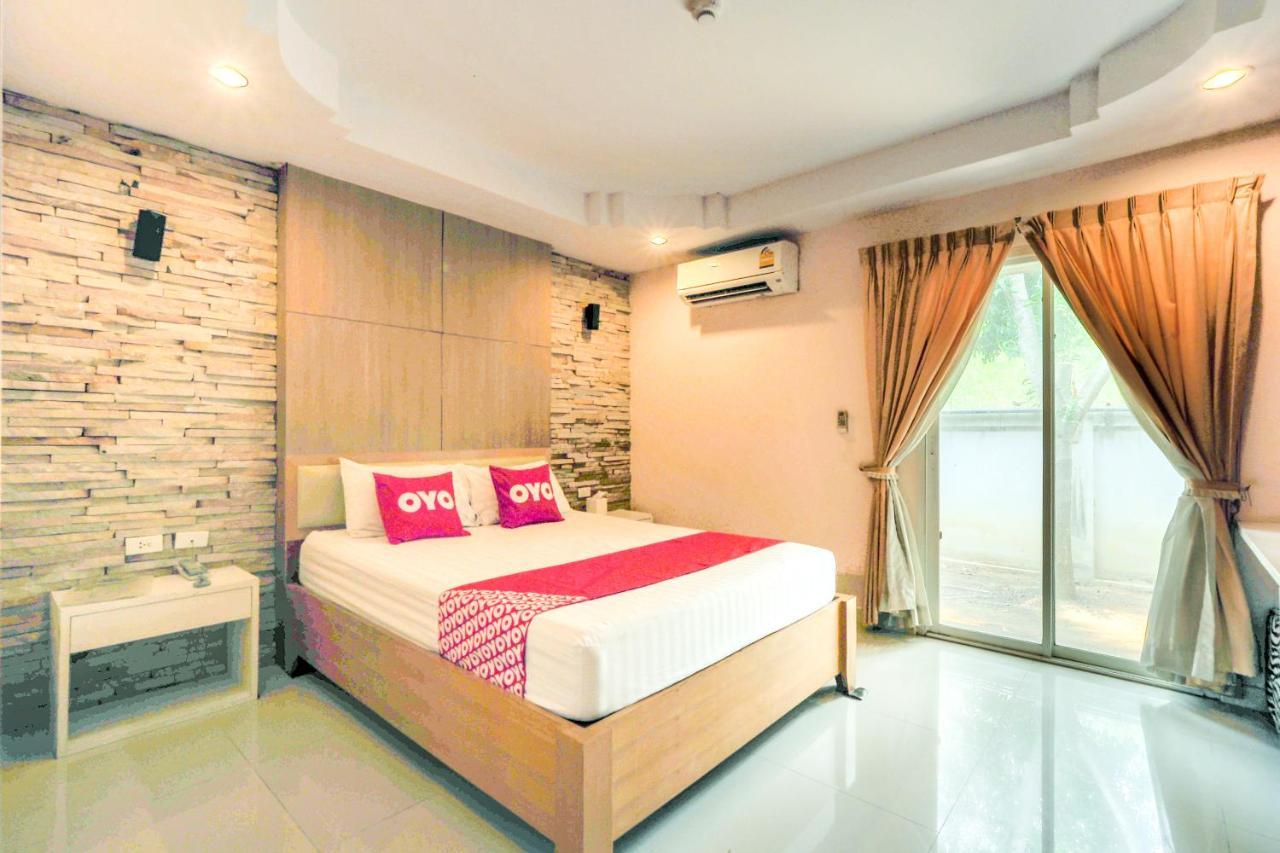 Oyo 926 Sydney Resort Suphan Buri Ngoại thất bức ảnh