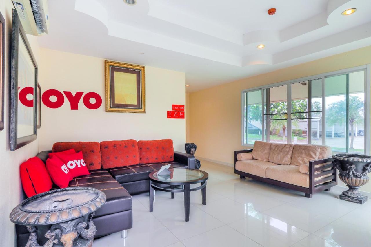 Oyo 926 Sydney Resort Suphan Buri Ngoại thất bức ảnh