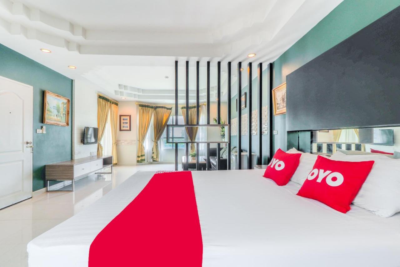 Oyo 926 Sydney Resort Suphan Buri Ngoại thất bức ảnh