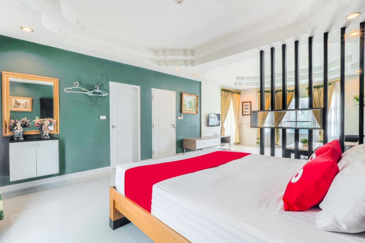 Oyo 926 Sydney Resort Suphan Buri Ngoại thất bức ảnh