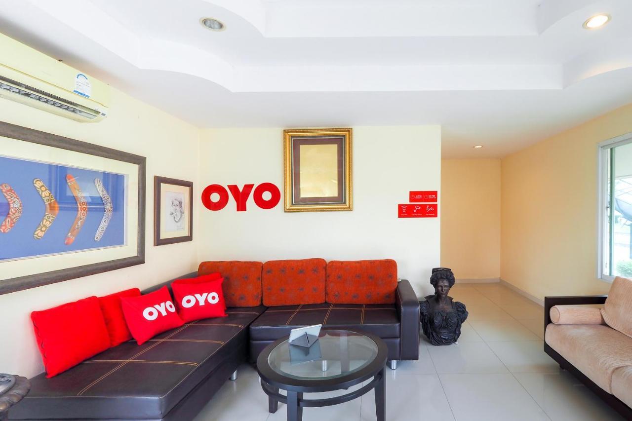 Oyo 926 Sydney Resort Suphan Buri Ngoại thất bức ảnh