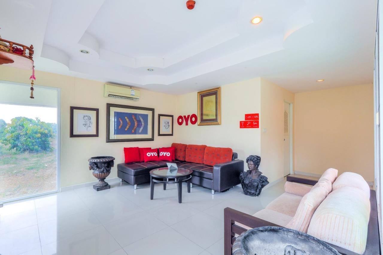 Oyo 926 Sydney Resort Suphan Buri Ngoại thất bức ảnh